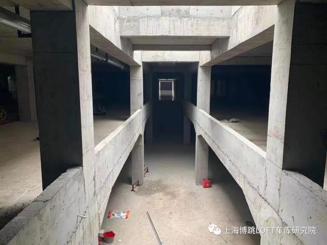 崇左上海博普又一个LOFT能效系列车库闪耀登场！